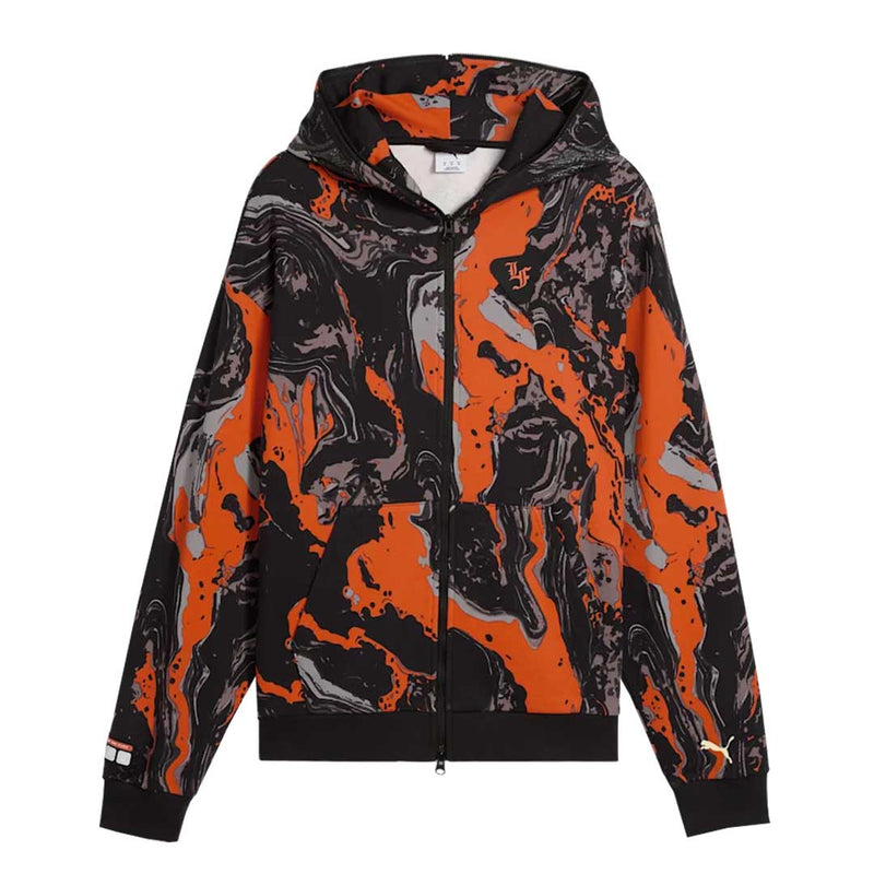 Puma - Men's Puma x LaFrance Heem Era Full Zip Jacket (632471 01)
