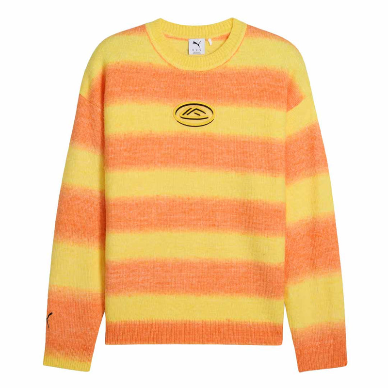 Puma - Men's Puma x LaFrance Heem Knit Sweater (632476 01)