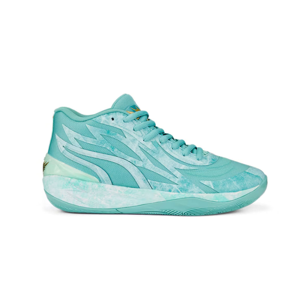 シューズ(男性用) LaMelo Ball MB.02 Puma - Men's Puma x LaMelo Ball MB.02 Basketball Shoes