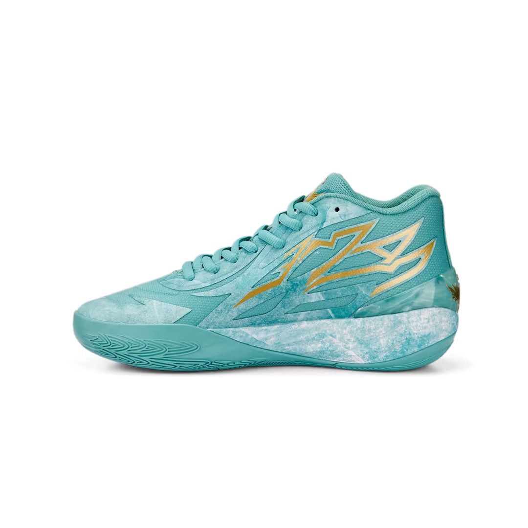 Puma - Men's Puma x LaMelo Ball MB.02 Basketball Shoes