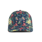 Puma - Men's Puma x Palm Tree Crew Floral Tech Golf Cap (026100 01)