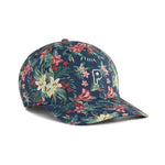 Puma - Men's Puma x Palm Tree Crew Floral Tech Golf Cap (026100 01)