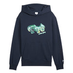 Puma - Men's Puma x Palm Tree Crew Hoodie (629568 01)