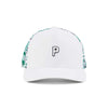 Puma - Men's Puma x Palm Tree Crew Palm Glitch Tech Cap (025899 01)