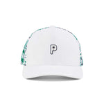 Puma - Men's Puma x Palm Tree Crew Palm Glitch Tech Cap (025899 01)