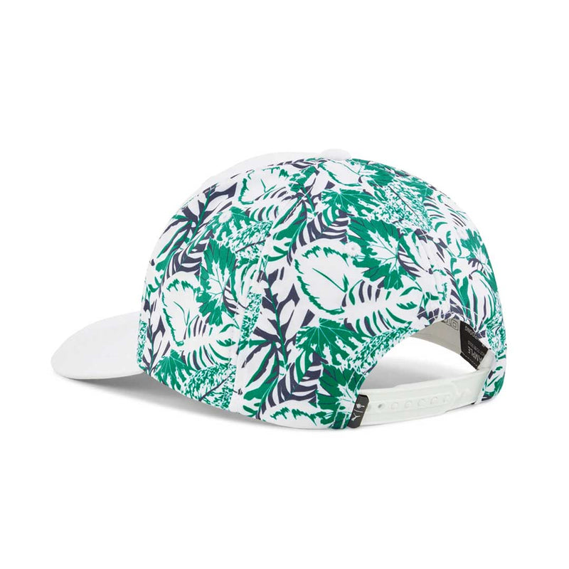 Puma - Men's Puma x Palm Tree Crew Palm Glitch Tech Cap (025899 01)