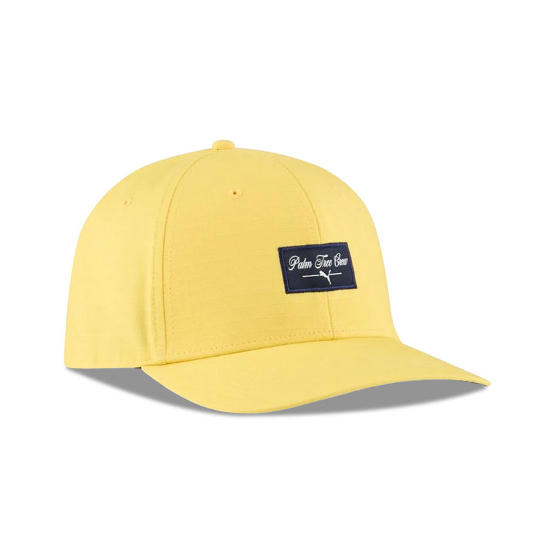 Puma - Men's Puma x Palm Tree Crew Ripstop Cap (026101 02)