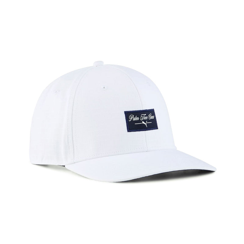 Puma - Men's Puma x Palm Tree Crew Ripstop Cap (026101 03)