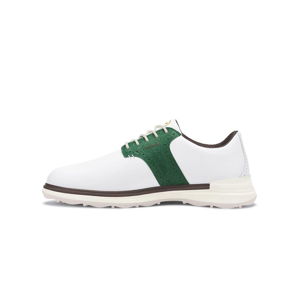 Puma - Chaussures de golf sans crampons Puma x Quiet Golf AVANT pour homme (310044 01) 