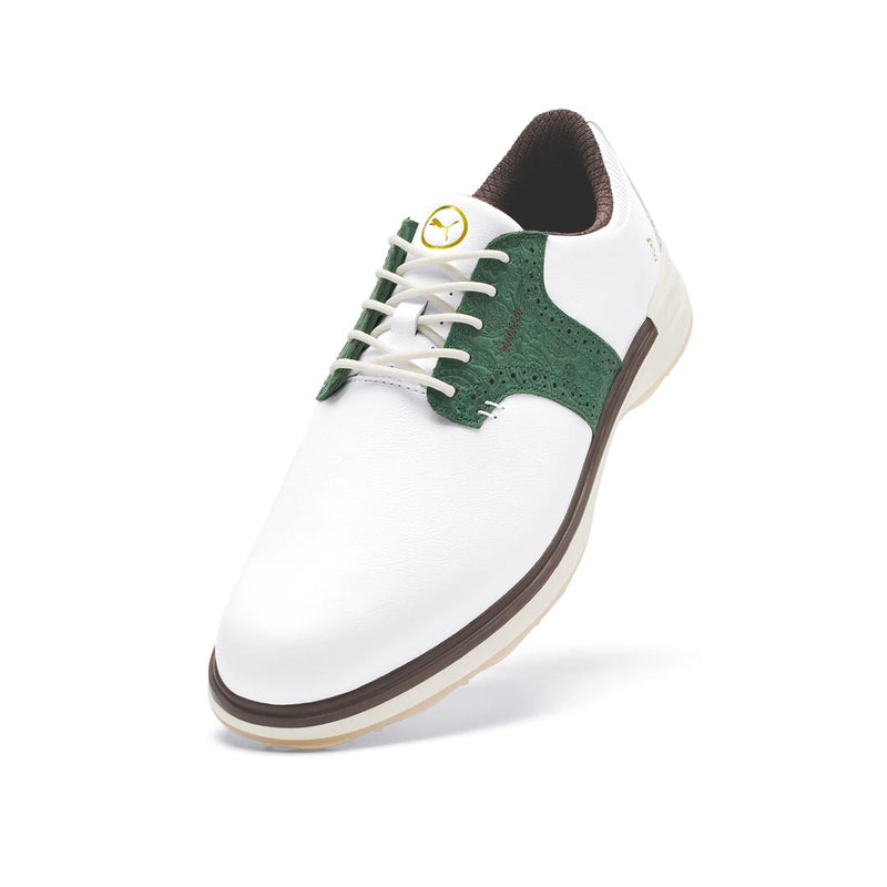 Puma - Chaussures de golf sans crampons Puma x Quiet Golf AVANT pour homme (310044 01) 