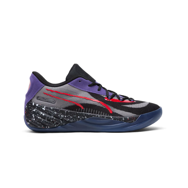 Puma - Men's Puma x RJ Barrett All-Pro Nitro Shoes (312475 01)