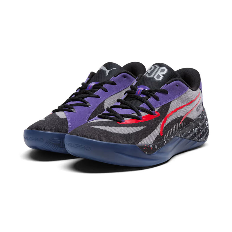 Puma - Men's Puma x RJ Barrett All-Pro Nitro Shoes (312475 01)