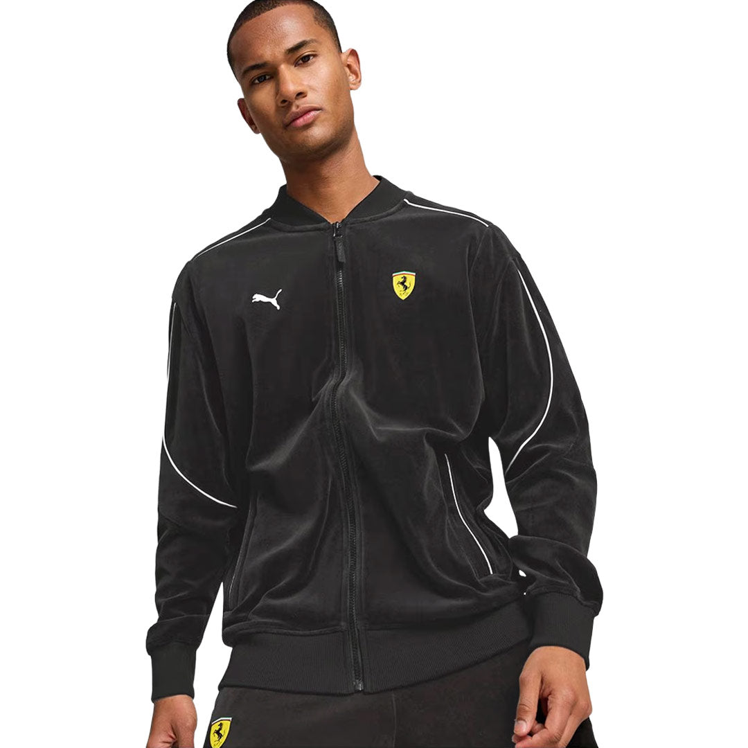 Puma - Men's Puma x Scuderia Ferrari Race MT7+ Jacket (627043 01