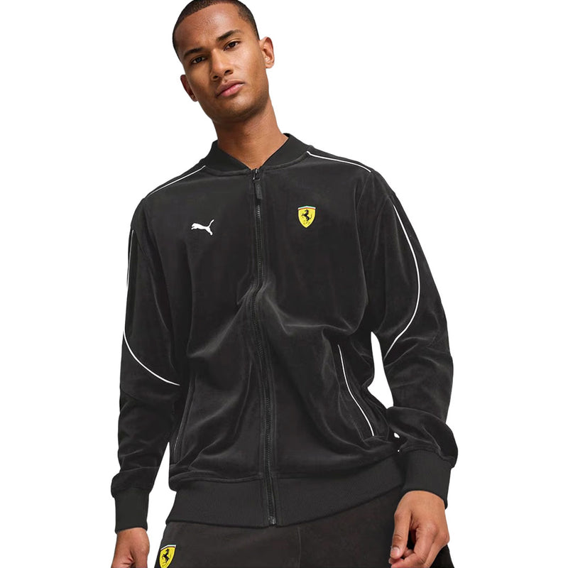 Puma - Men's Puma x Scuderia Ferrari Race MT7+ Jacket (627043 01)