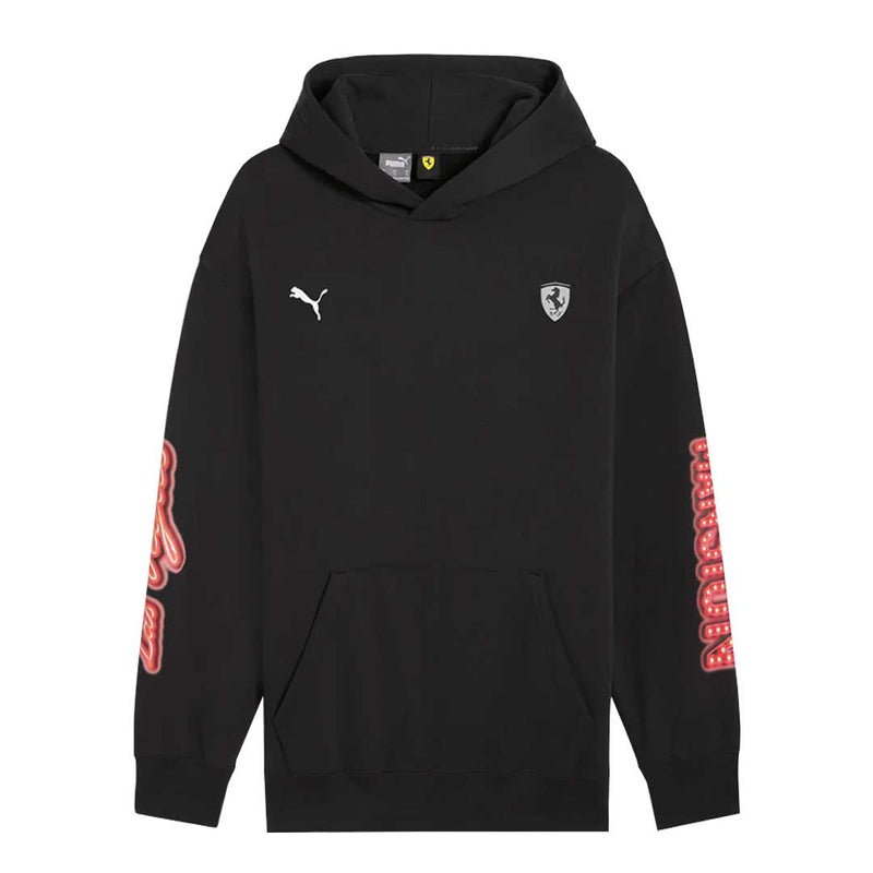 Puma - Men's Puma x Scuderia Ferrari Race Neon Energy Hoodie (627062 01)