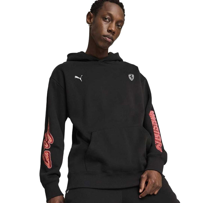 Puma - Men's Puma x Scuderia Ferrari Race Neon Energy Hoodie (627062 01)