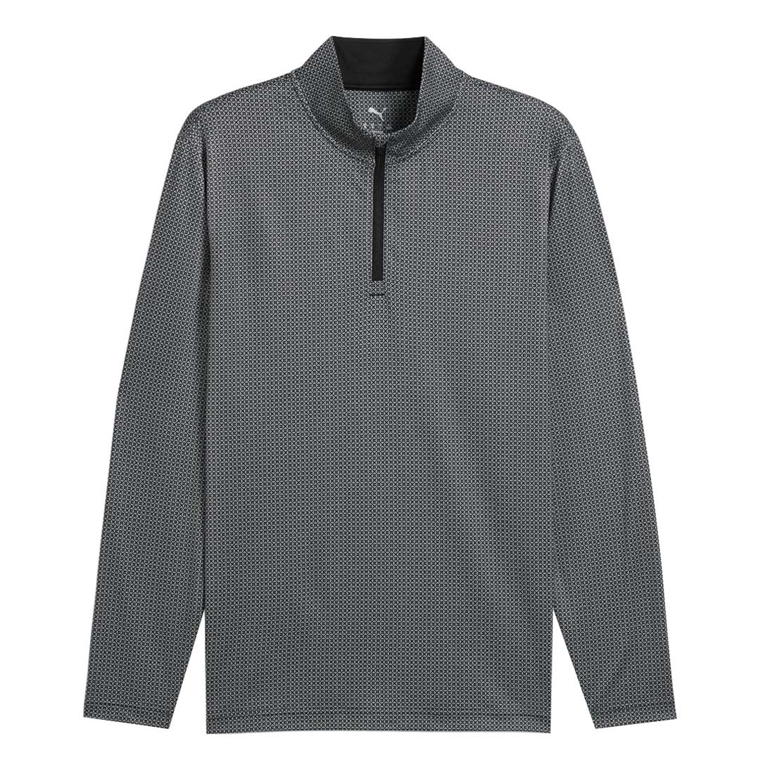 Puma - Men's Pure 2.0 Tile 1/4 Zip Pullover (628861 01) – SVP Sports