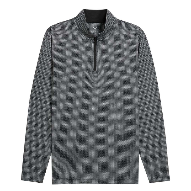 Puma - Men's Pure 2.0 Tile 1/4 Zip Pullover (628861 01)