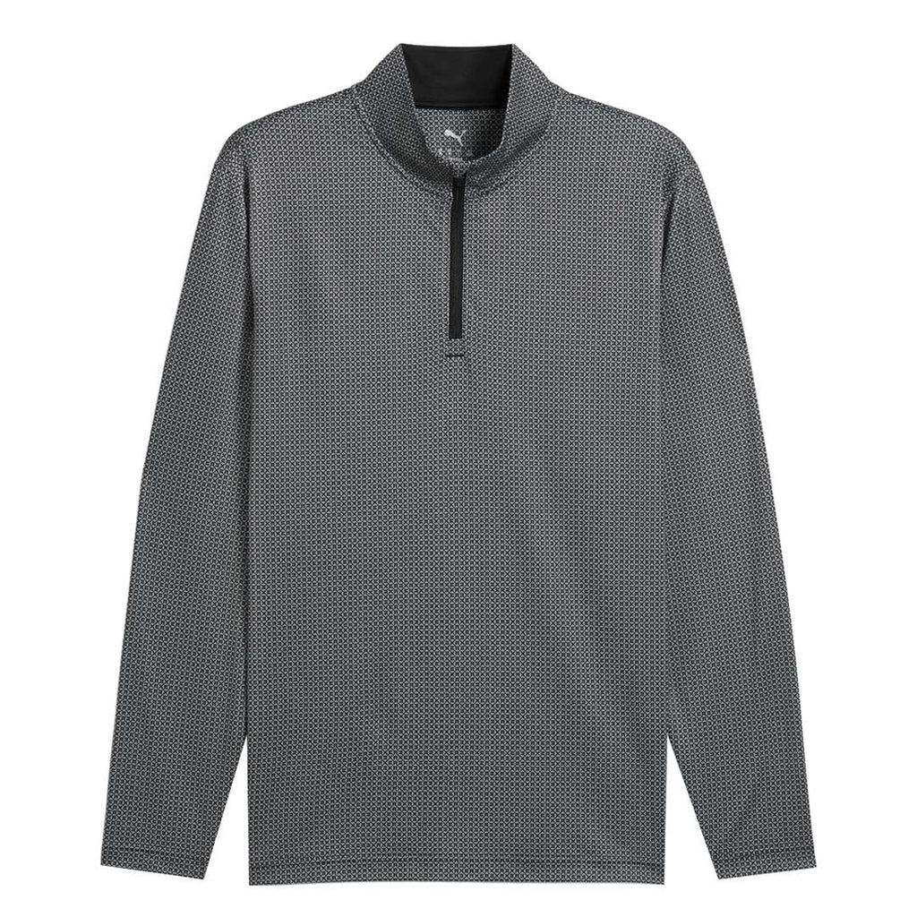 Puma - Men's Pure 2.0 Tile 1/4 Zip Pullover (628861 01) – SVP Sports