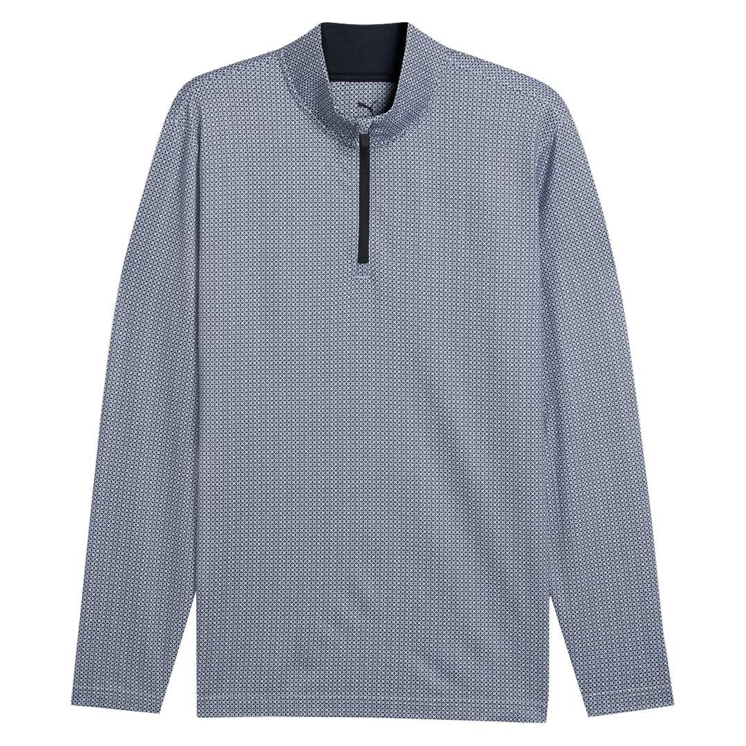 Puma - Men's Pure 2.0 Tile 1/4 Zip Pullover (628861 02) – SVP Sports