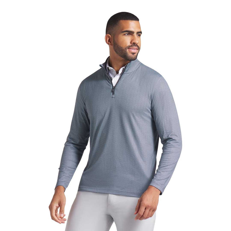 Puma - Men's Pure 2.0 Tile 1/4 Zip Pullover (628861 02)