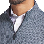 Puma - Men's Pure 2.0 Tile 1/4 Zip Pullover (628861 02)