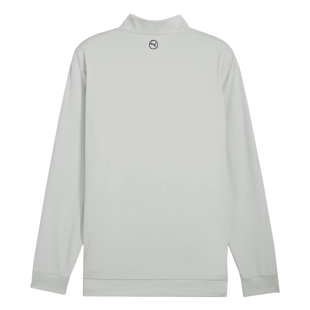 Puma - Men's Pure Colourblock Golf 1/4 Zip Pullover (625887 01