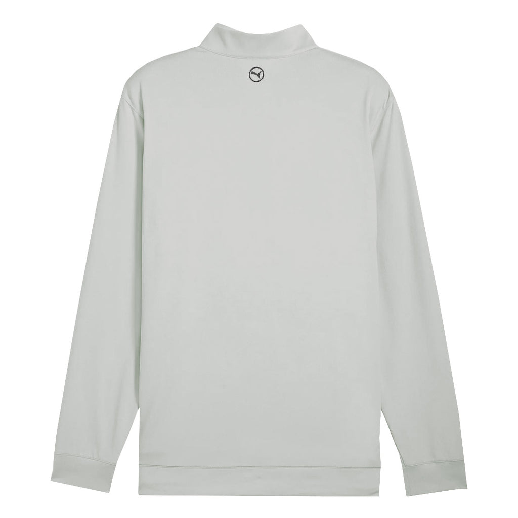 Puma - Men's Pure Colourblock Golf 1/4 Zip Pullover (625887 01)