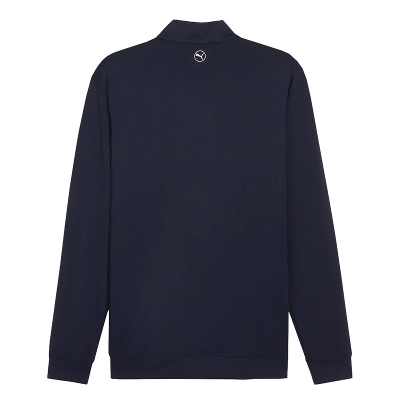 Puma - Men's Pure Colourblock Golf 1/4 Zip Pullover (625887 06)