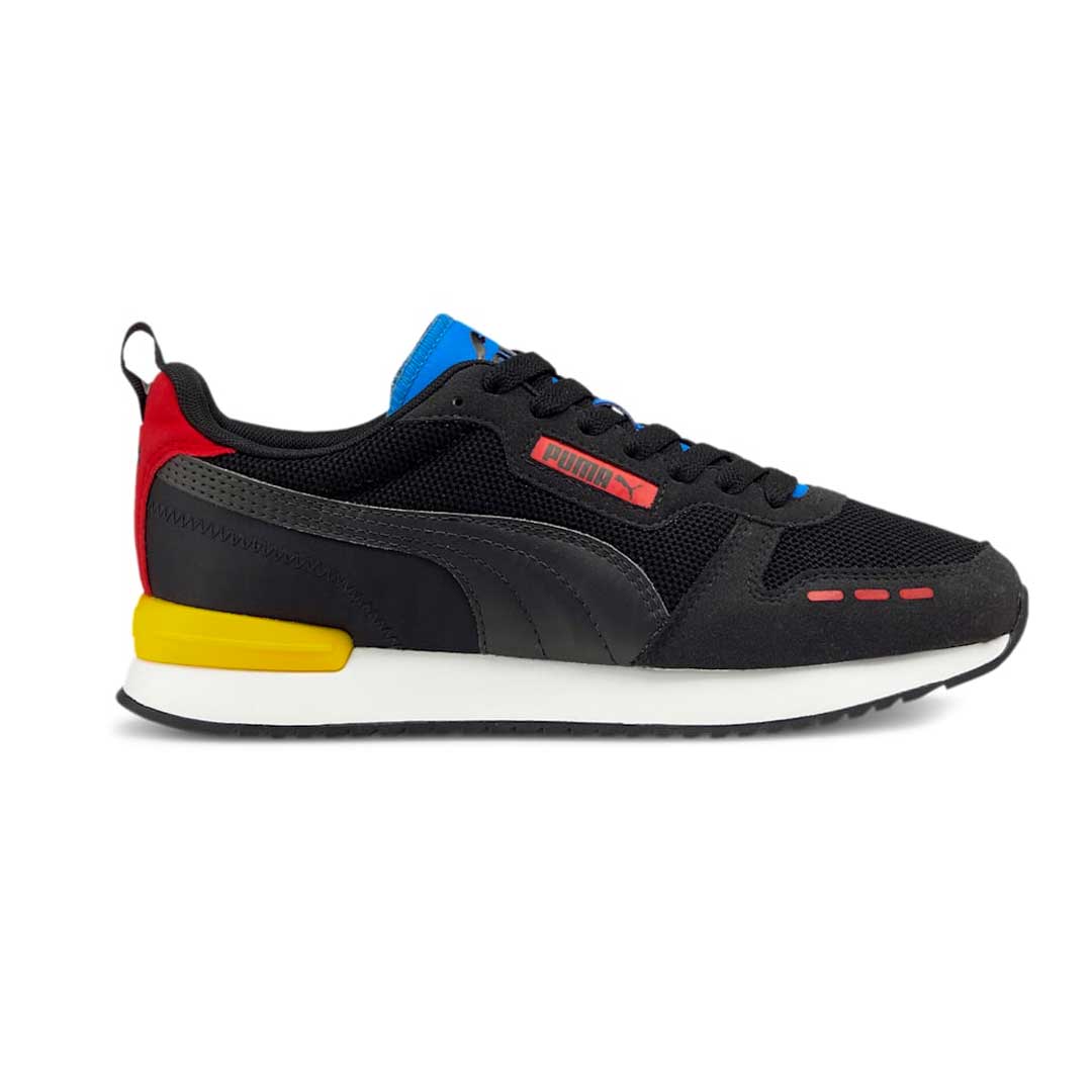8YARDS Men’s Nuéva R BLACK Puma - Men's R78 Shoes (373117 38) – SVP Sports