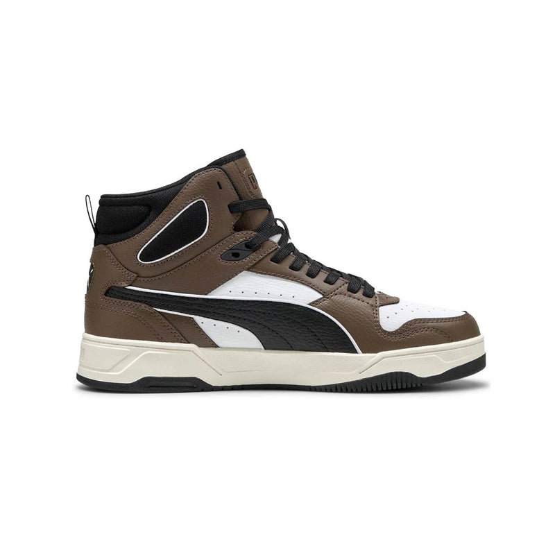 Puma - Men's RBD Break Mid Top Shoes (402413 08)