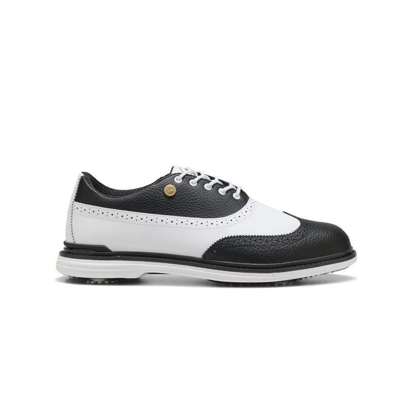 Puma - Men's Royale Wingtip Golf Shoes (311275 03)