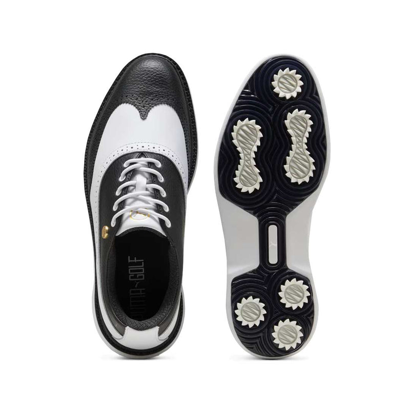 Puma - Men's Royale Wingtip Golf Shoes (311275 03)