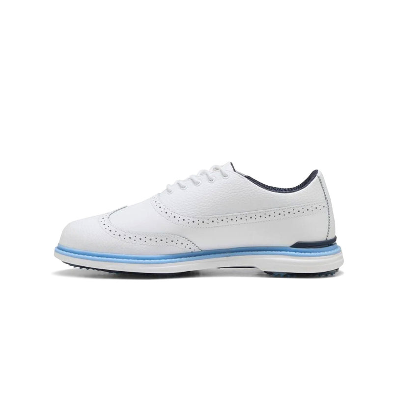 Puma - Men's Royale Wingtip Golf Shoes ( 02)