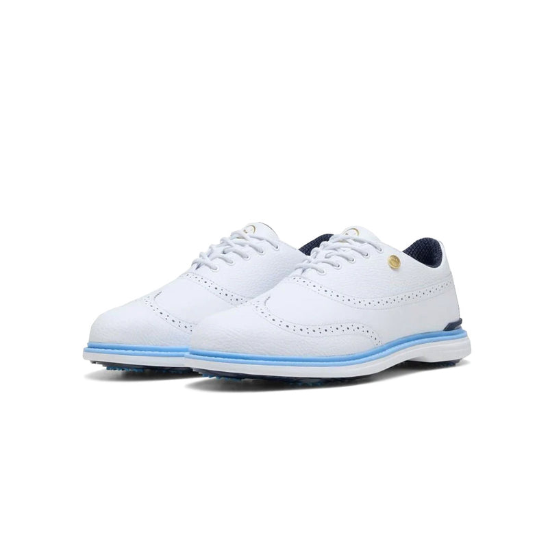 Puma - Men's Royale Wingtip Golf Shoes ( 02)