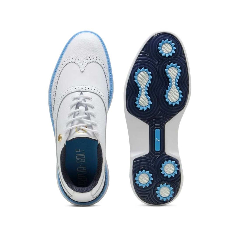 Puma - Men's Royale Wingtip Golf Shoes ( 02)
