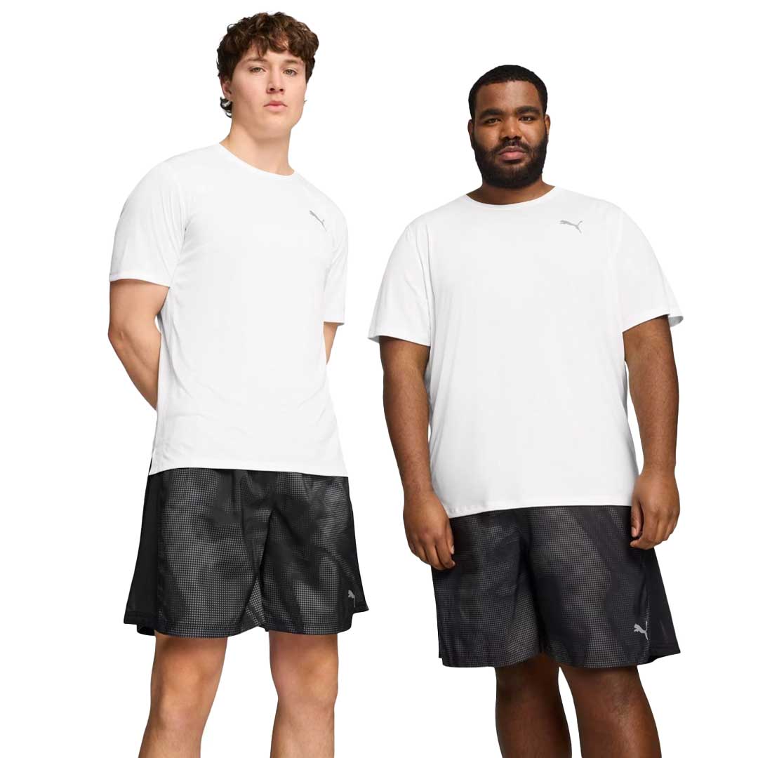 Puma - Men's Run Favorite Velocity T- Shirt (525058 02) – SVP Sports