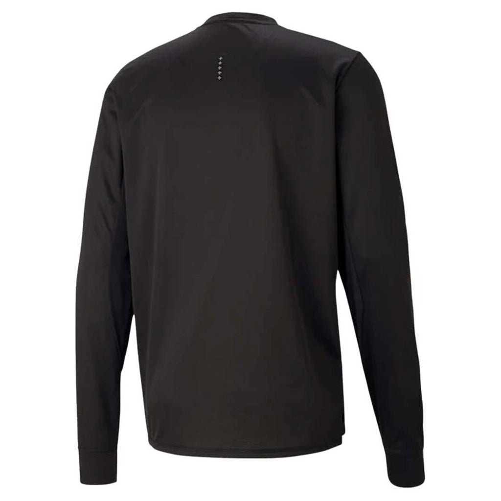 Puma - Men's Run Favourite Long Sleeve T-Shirt (520210 01)