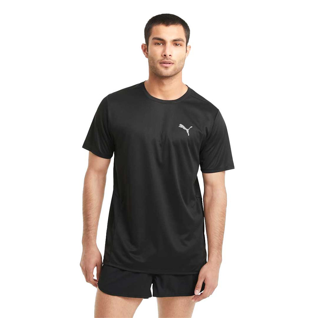 Puma - Men's Run Favourite Short Sleeve T-Shirt (520208 01)