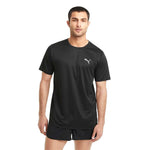 Puma - Men's Run Favourite Short Sleeve T-Shirt (520208 01)