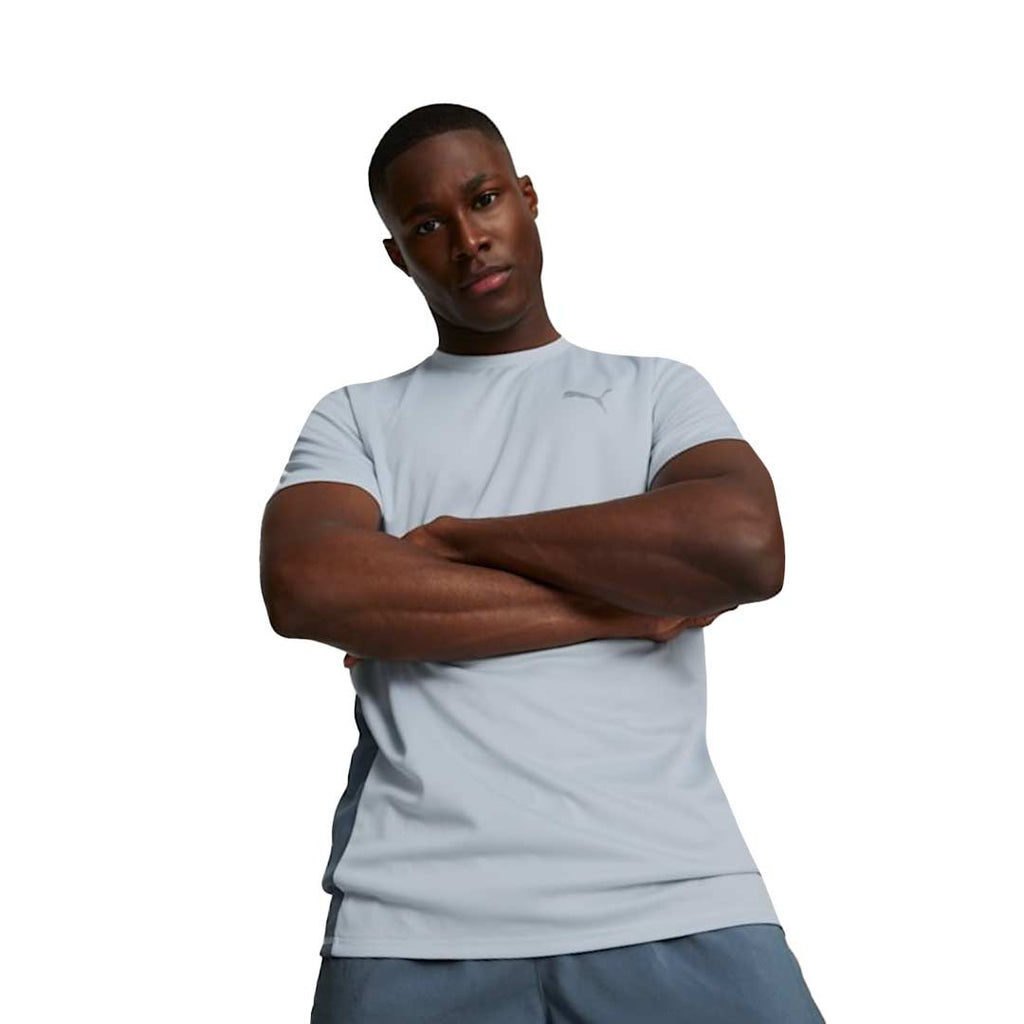Puma - Men's Run Favourite Short Sleeve T-Shirt (520208 80)