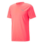 Puma - Men's Run Favourite Short Sleeve T-Shirt (520208 94)