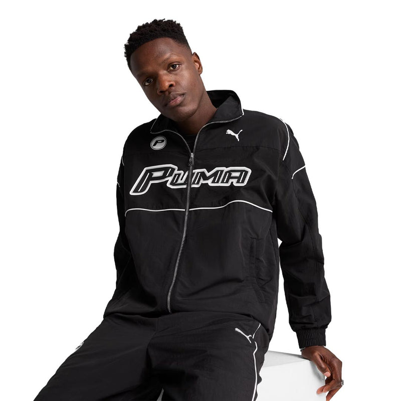 Puma - Men's SDS Relaxed Track Jacket (629643 01)