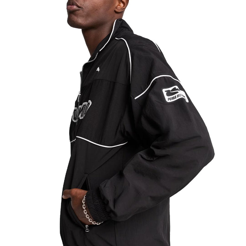 Puma - Men's SDS Relaxed Track Jacket (629643 01)
