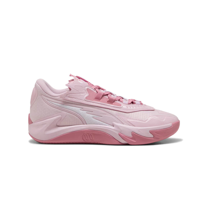 Puma - Men's Scoot Zeros II Pink Pearlz Basketball Shoes (312228 01)