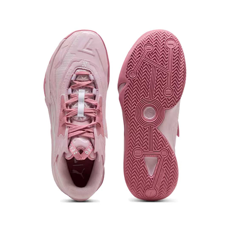 Puma - Men's Scoot Zeros II Pink Pearlz Basketball Shoes (312228 01)