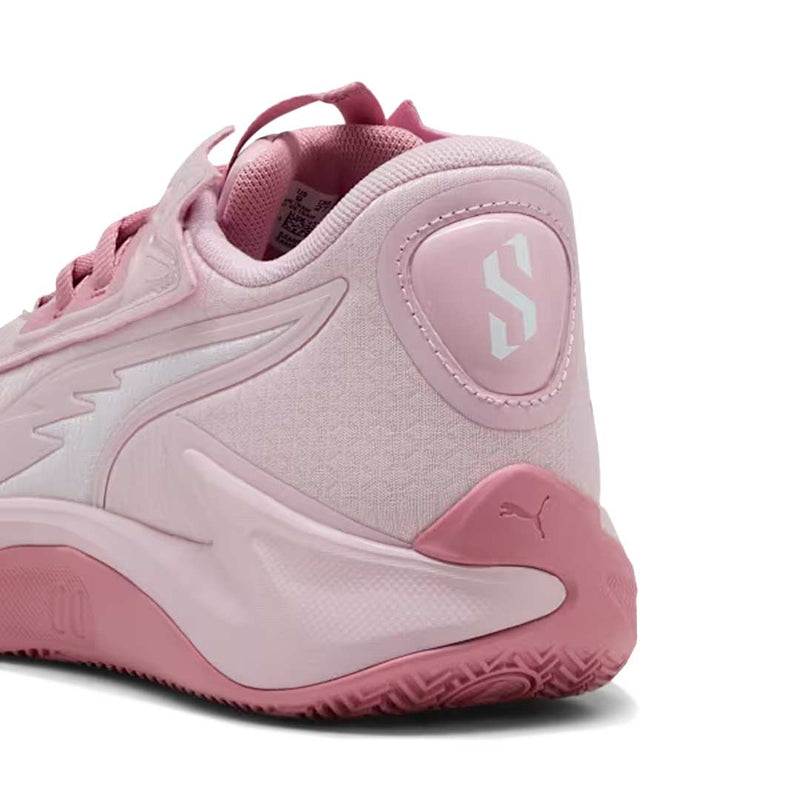 Puma - Men's Scoot Zeros II Pink Pearlz Basketball Shoes (312228 01)