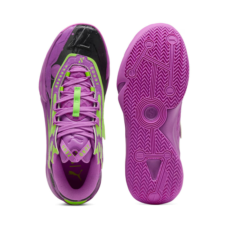 Puma - Men's Scoot Zeros II Purple Lab Shoes (311352 01)