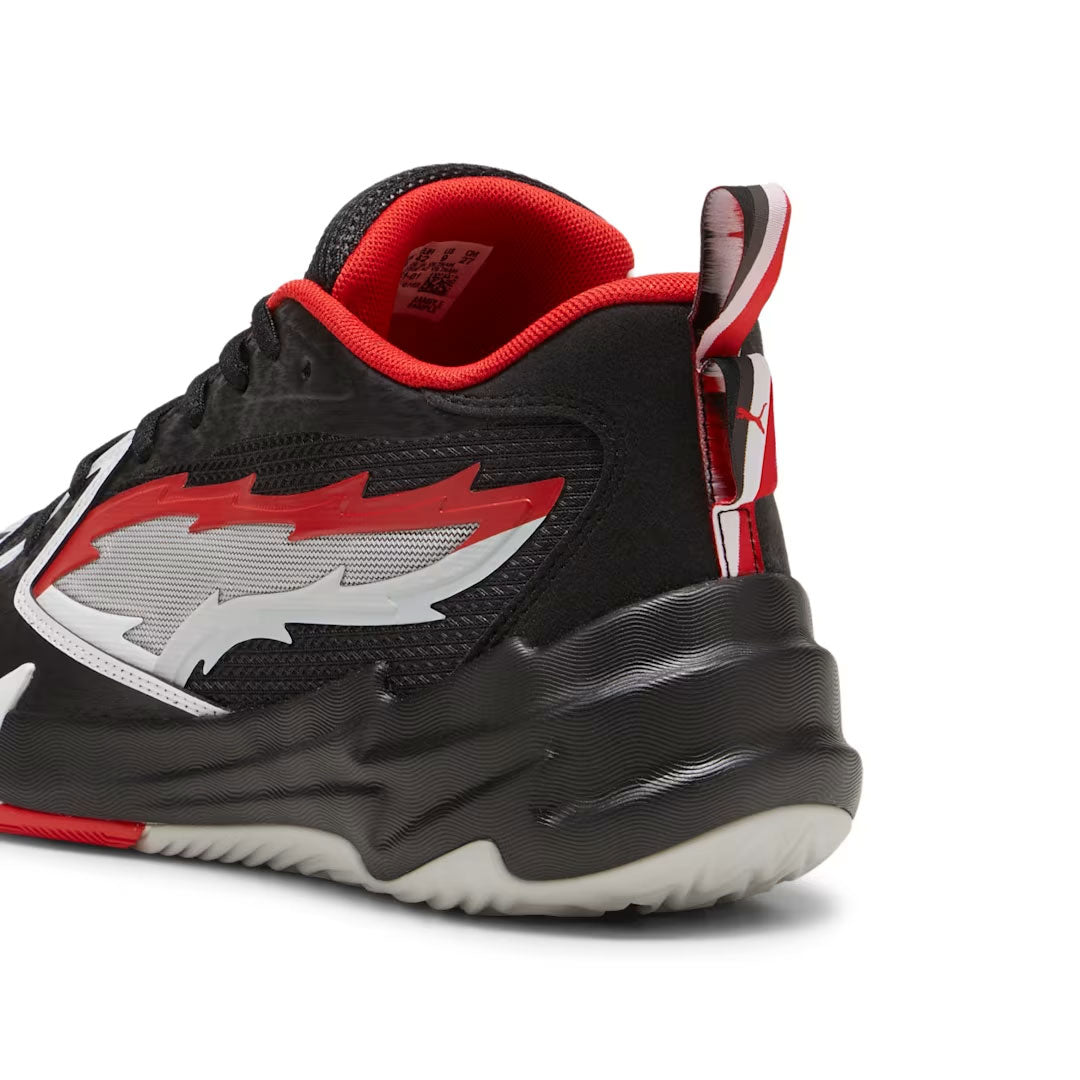 Puma - Men's Scoot Zeros O.D.D. City Basketball Shoes (310901 01