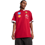 Puma - Men's Puma x Scuderia Ferrari 2025 Drivers Replica T-Shirt (713571 01)